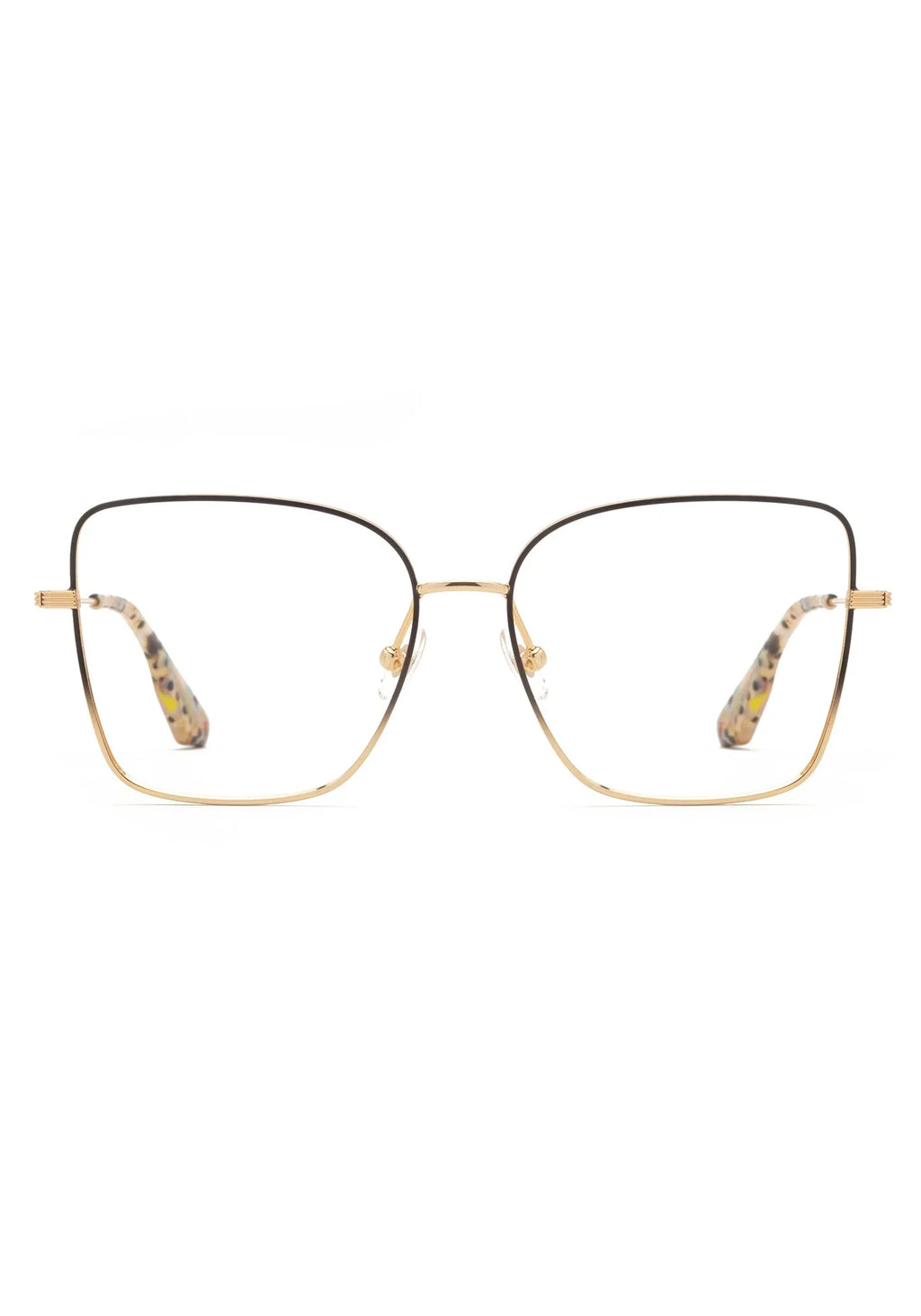 KREWE DOROTHY | 18K + Black Fade + Poppy