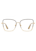 KREWE DOROTHY | 18K + Black Fade + Poppy