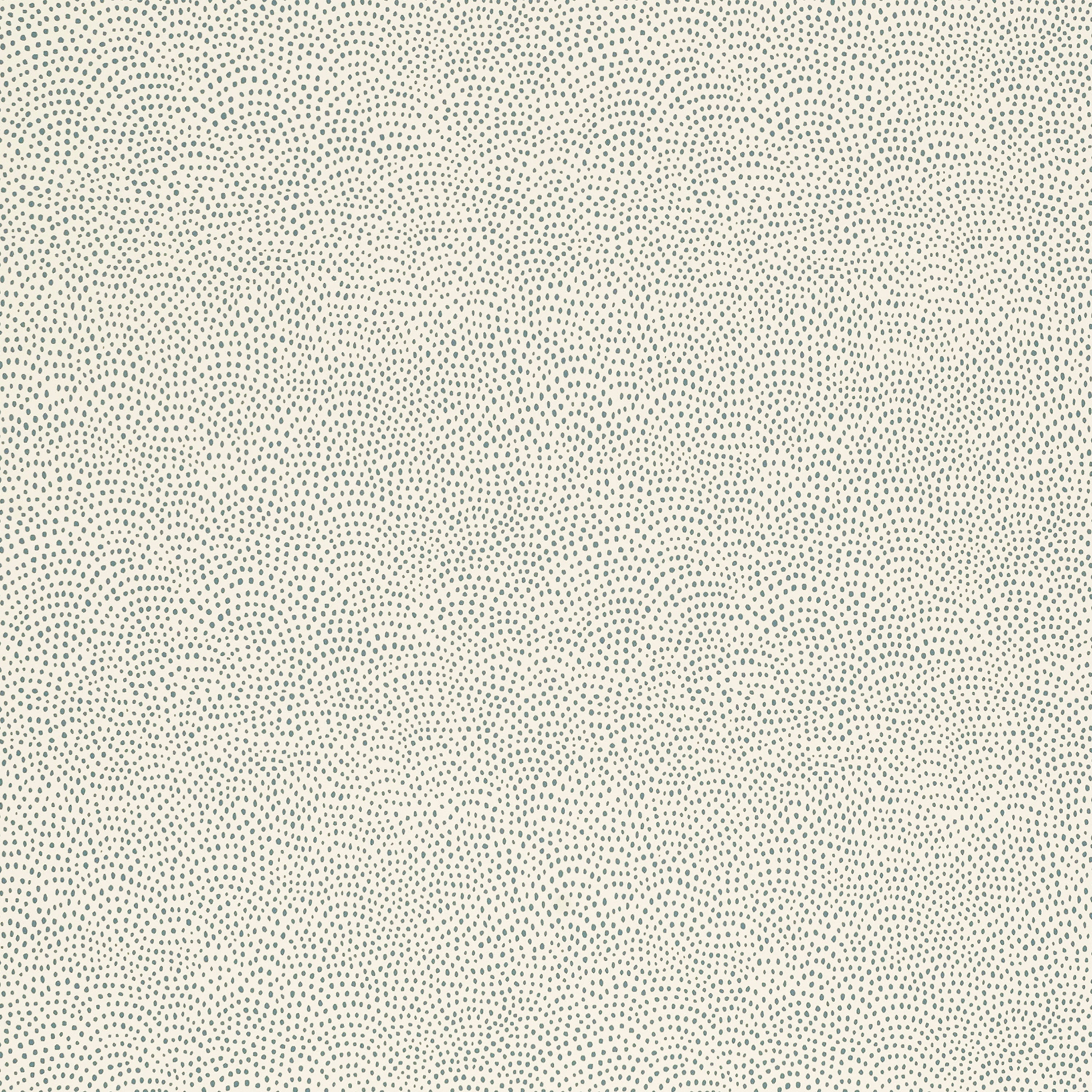 Dot All Over Wallpaper Blue By Sister Parish Design