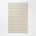 Dots and Lines Hand Tufted Wool Rug