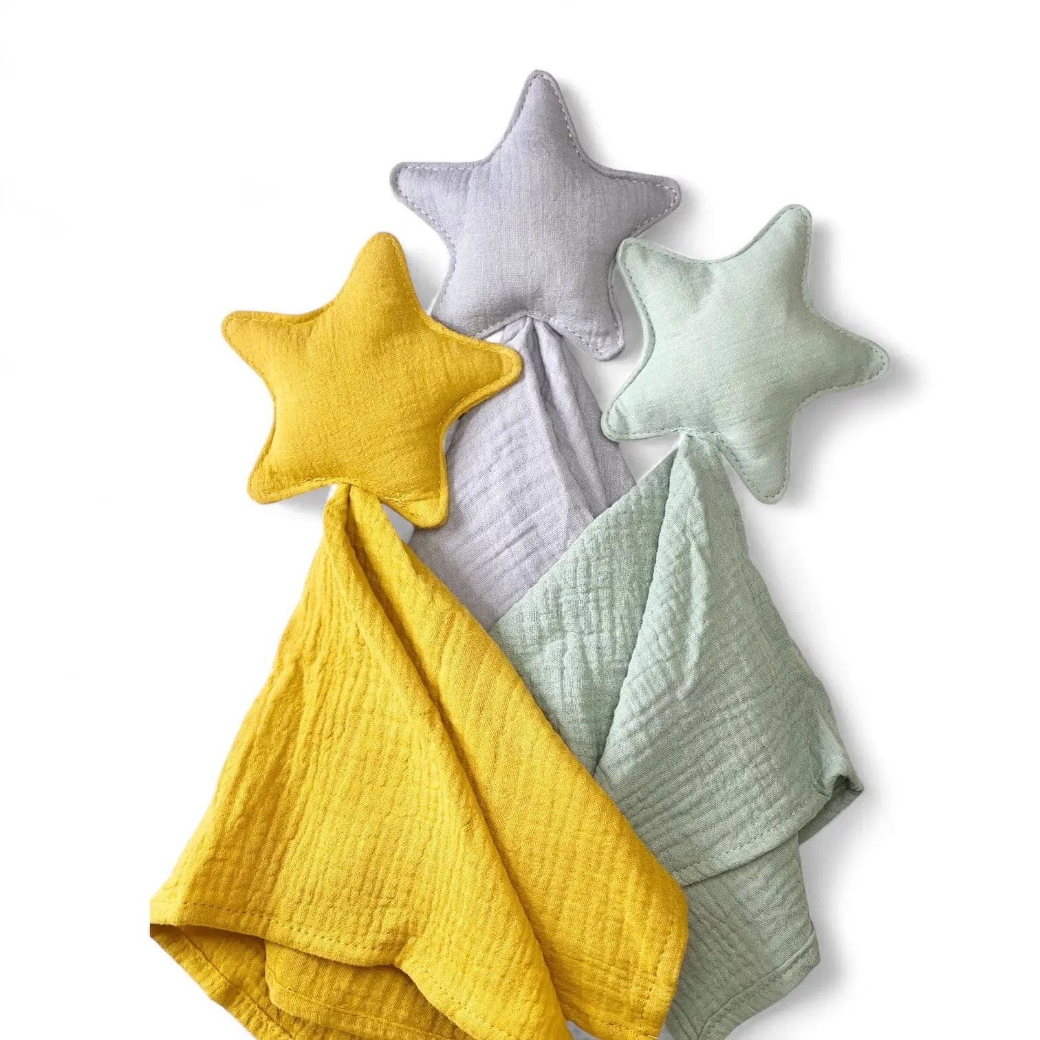 Dou Dou Star Gris Nenina & Co