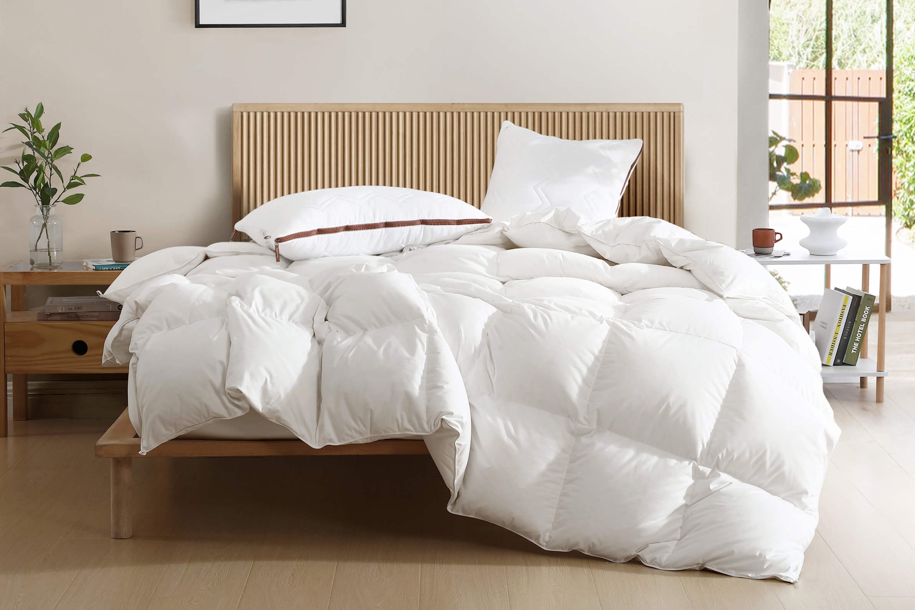 Down Duvet Insert