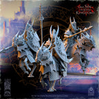 Dragonborn Knights, The Beholder Miniatures