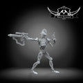 Droid bounty hunter, Black Remnant