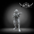 Droid scorpion, Black Remnant