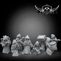 Droid thieves warband, Black Remnant