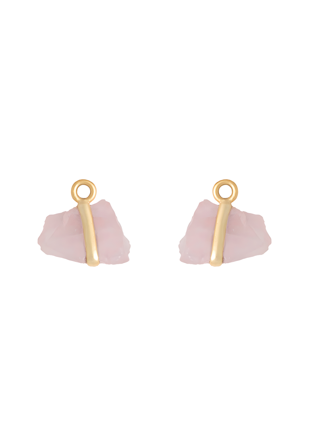 Drops Piedra Bruta Rosa