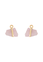 Drops Piedra Bruta Rosa