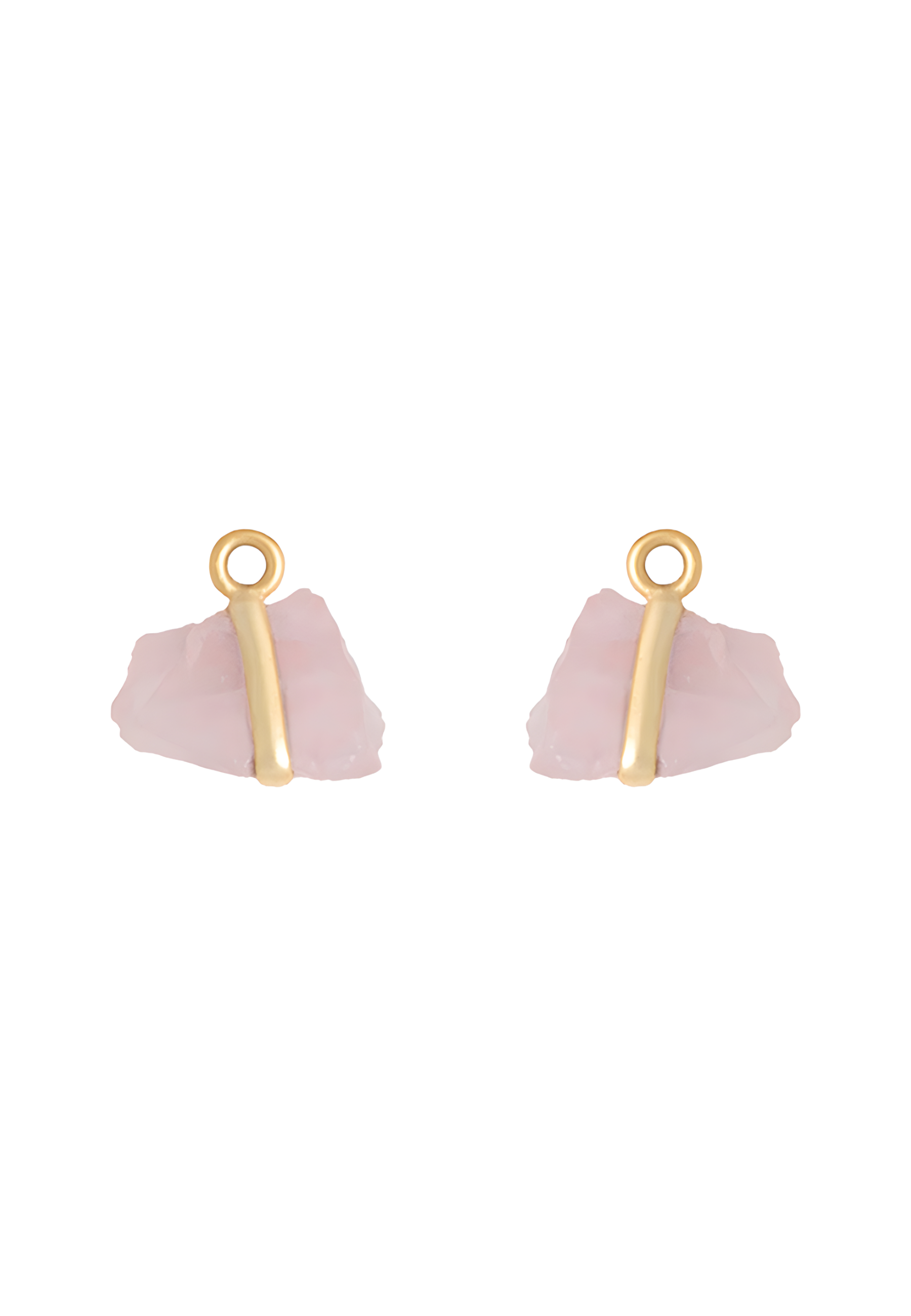 Drops Piedra Bruta Rosa