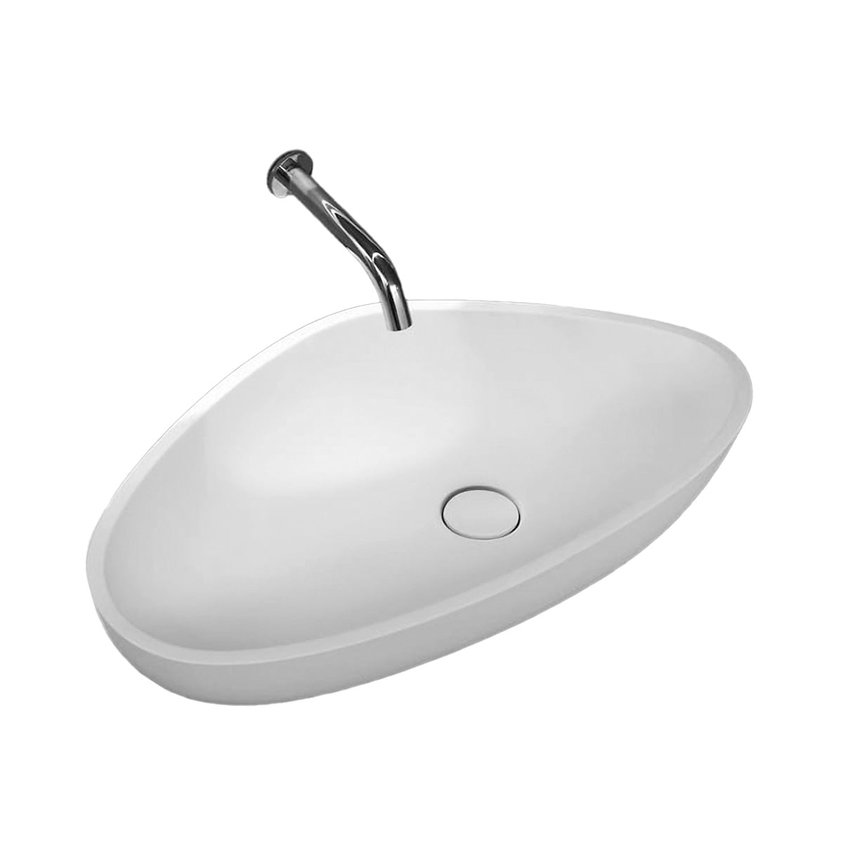 Drop Washbasin