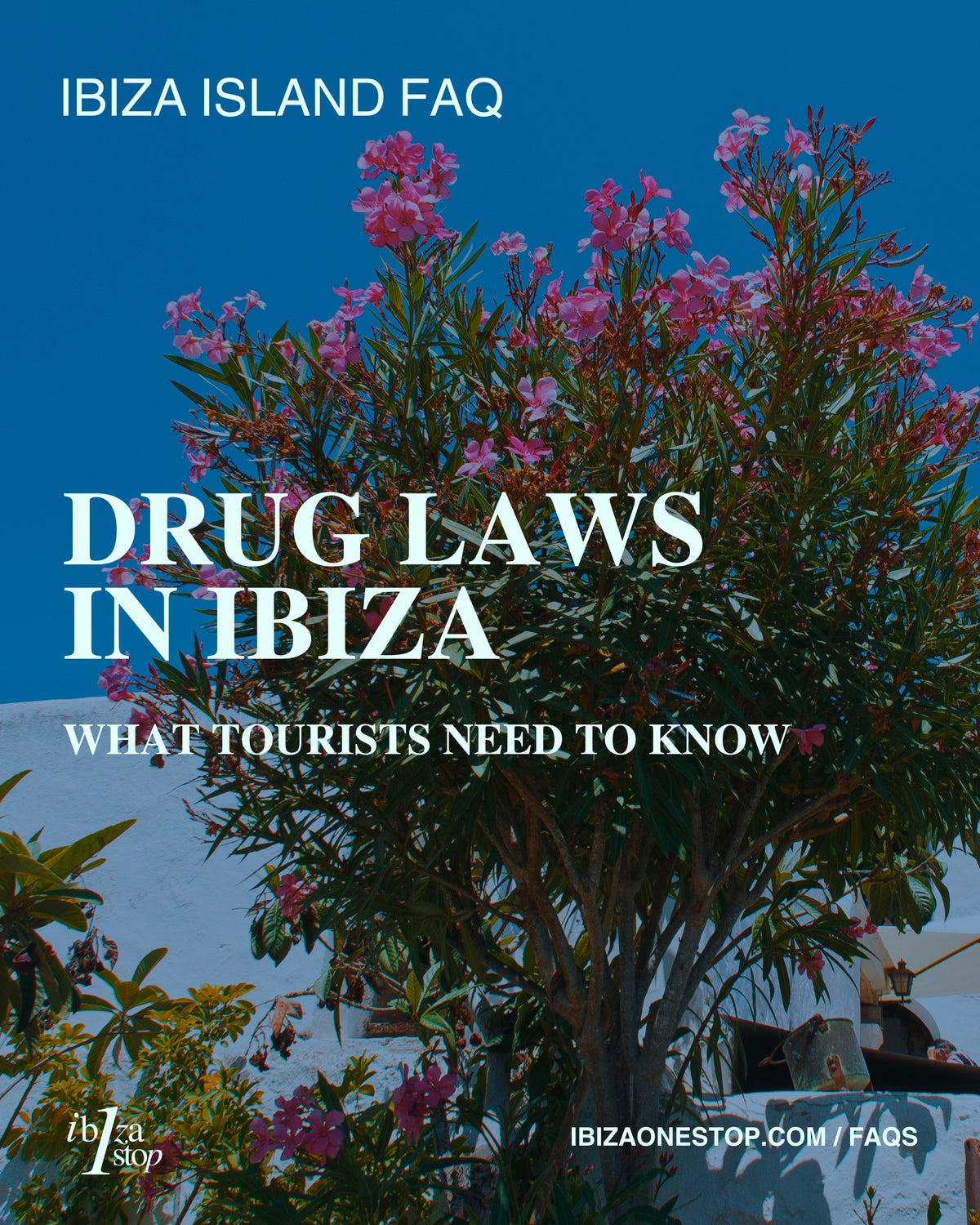 Ibiza Island FAQ: Drug Laws in Ibiza — What Tourists Need to Know