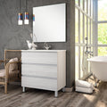 BATHME MADISON TOP Conjunto Completo Mueble 3 Cajones Hibernian
