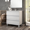 BATHME MADISON TOP Mueble de Baño con Lavabo 3 Cajones Hibernian