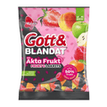 Good and mixed Raspberry/Licorice - Made with Real fruits