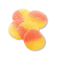 XL Sour Clocks – Raspberry & Lemon Flavor