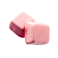 Strawberry Foam Cubes