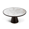 DUO Pedestal Table