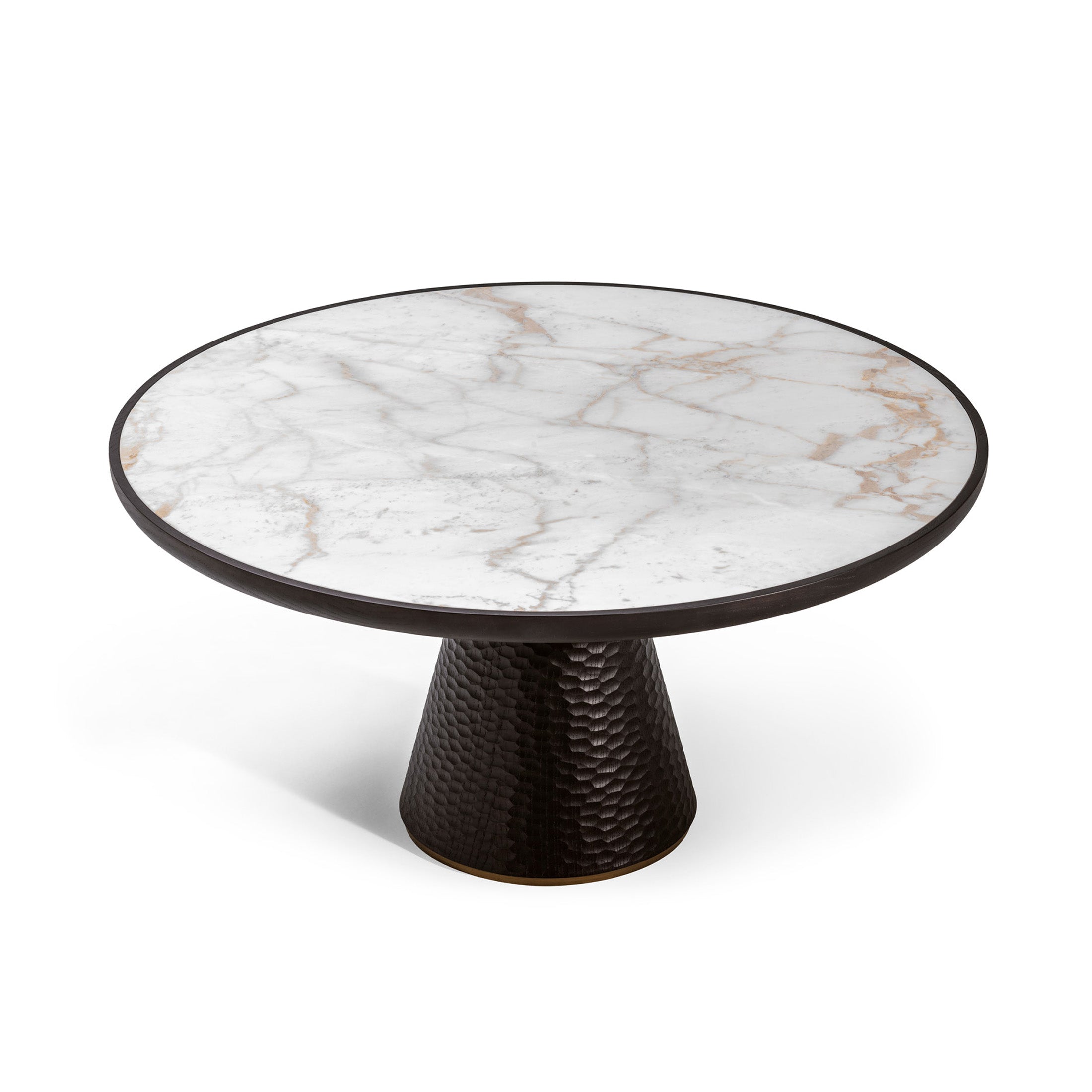 DUO Pedestal Table