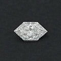 Dutch Marquise Cut Lab Grown Diamond