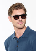 KREWE DYLAN | Black + Black Tea