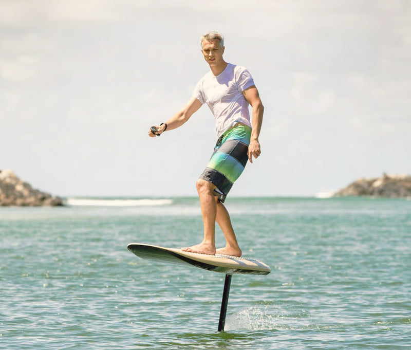 E-Foil Lesson with Licensed Instructor