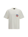 Represent Beach Boys Americas Band Graphic T-Shirt — White