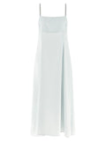 Peserico Punto Luce Dress — White