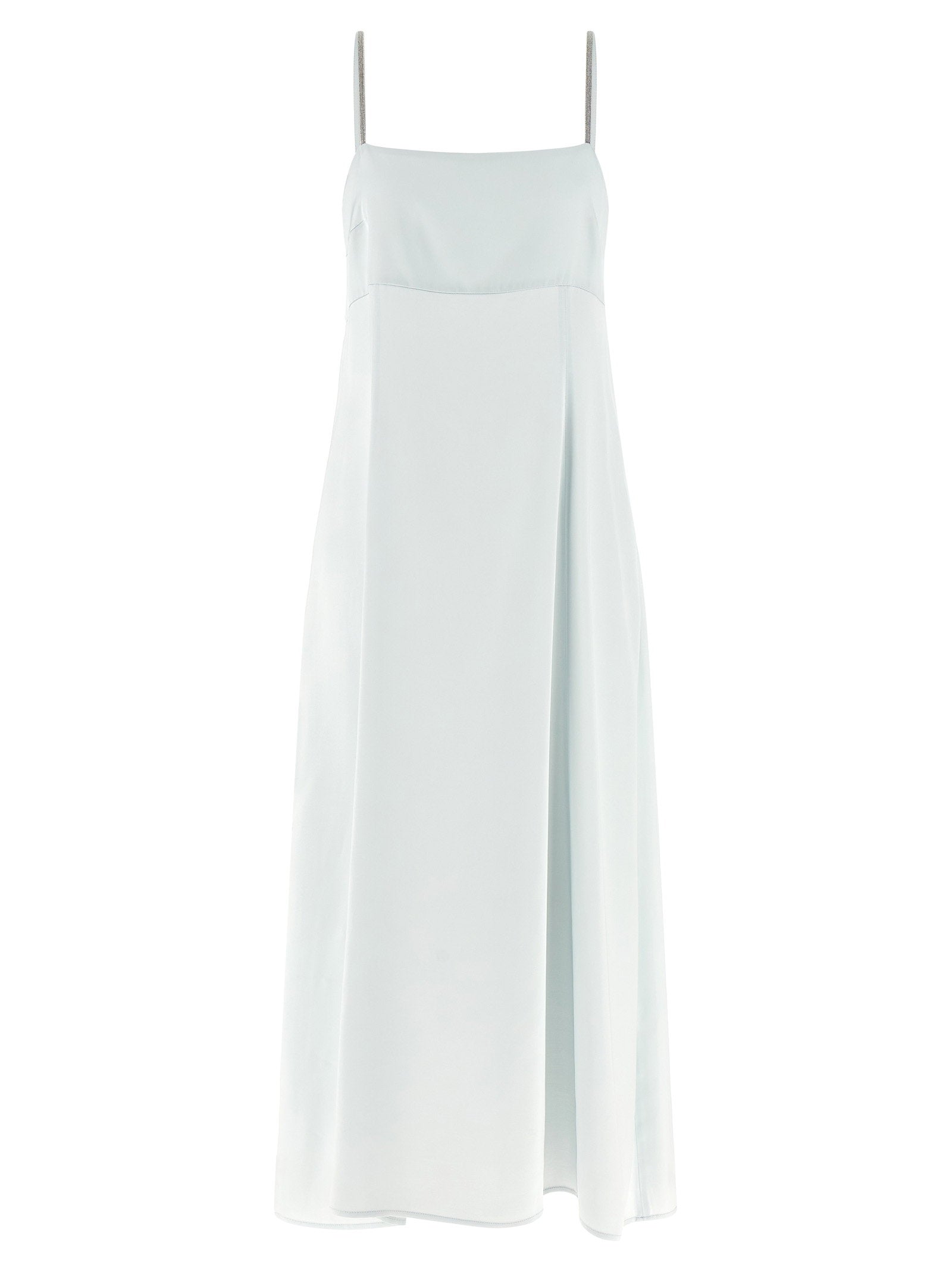 Peserico Punto Luce Dress — White