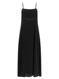 Peserico Aurea Dress — Black