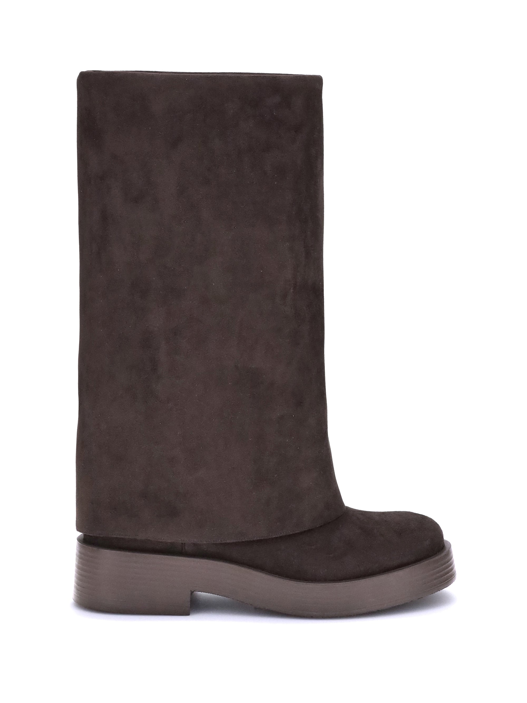 Casadei Charlie Boot — Brown
