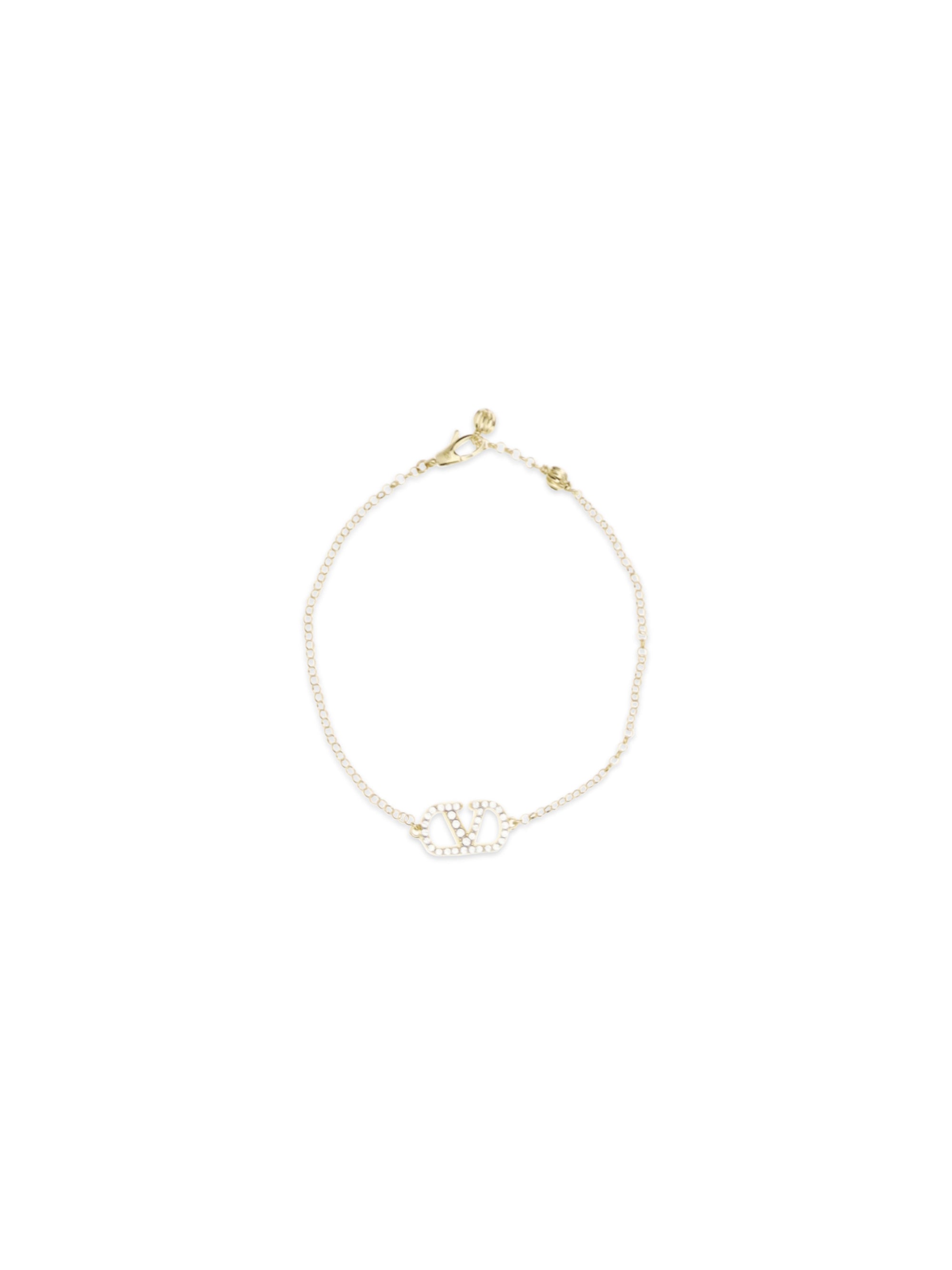 Pulsera Valentino Garavani — Dorada