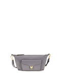 Coccinelle Beat Generation Shoulder Bag — Gray