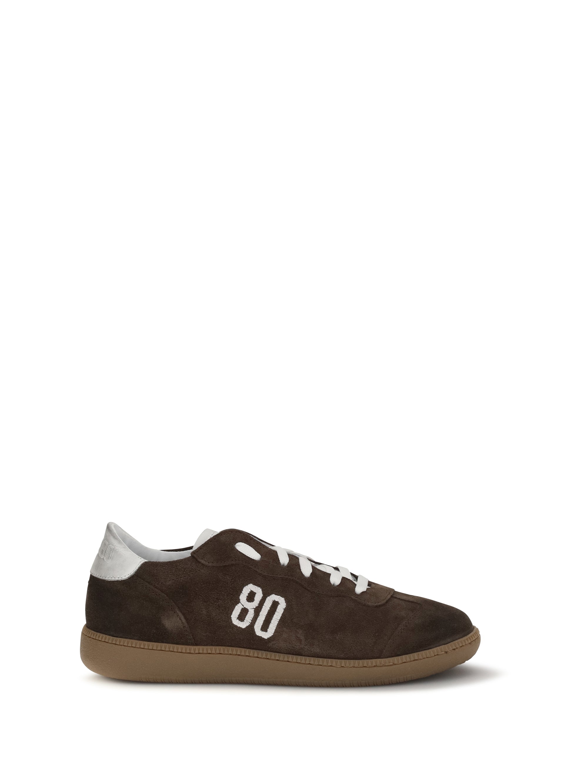 Be980 Harvard 1 Sneakers — Brown