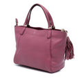 Small Calfskin Soho Cellarius Satchel