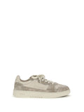 Axel Arigato Area Lo Sneakers — Gray