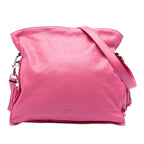 Nappa Flamenco Tassel Crossbody