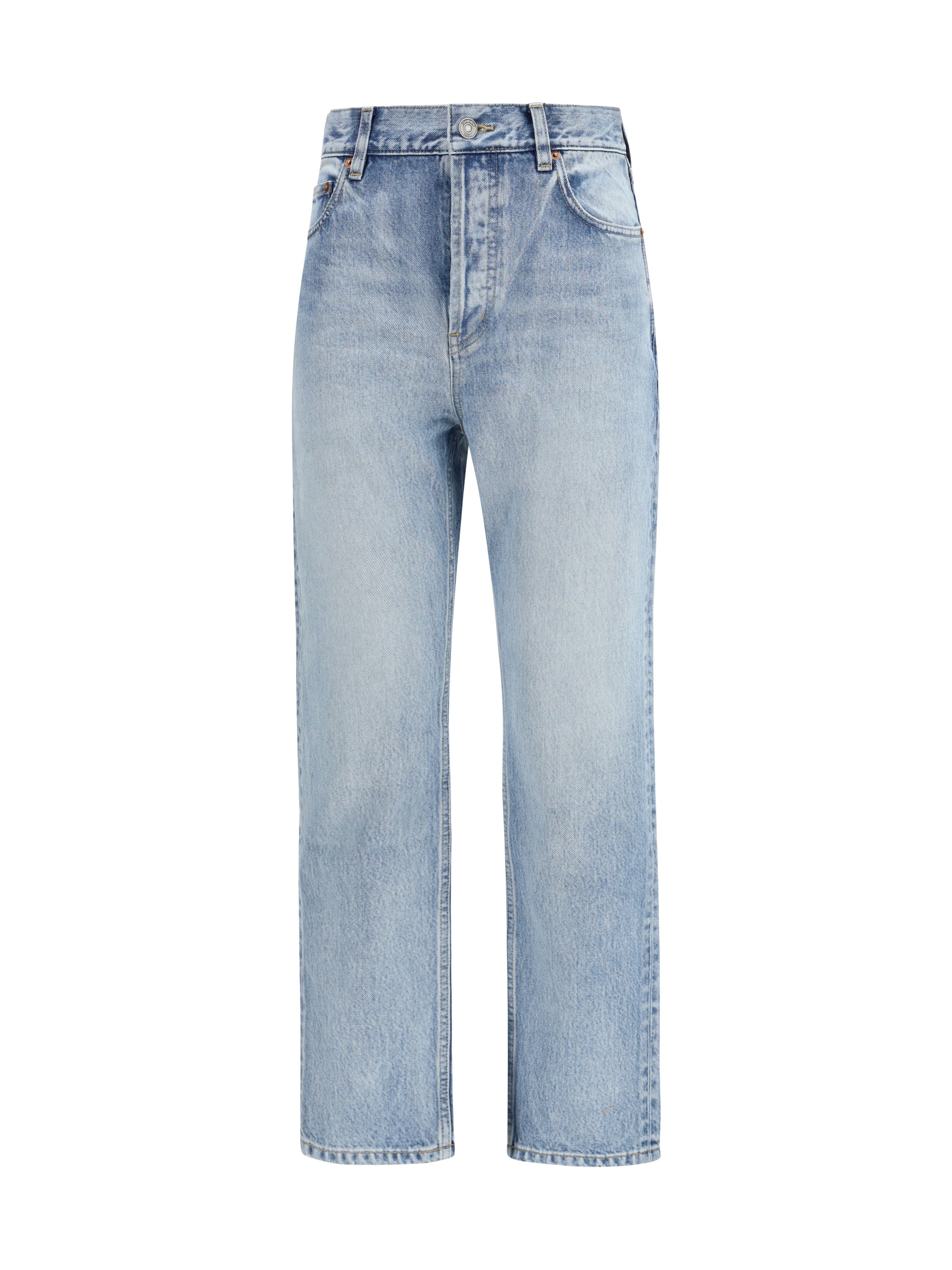 Saint Laurent South Jeans — Blue