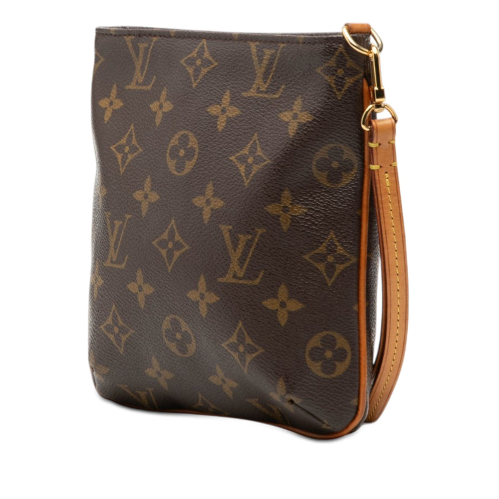 Monogram Partition