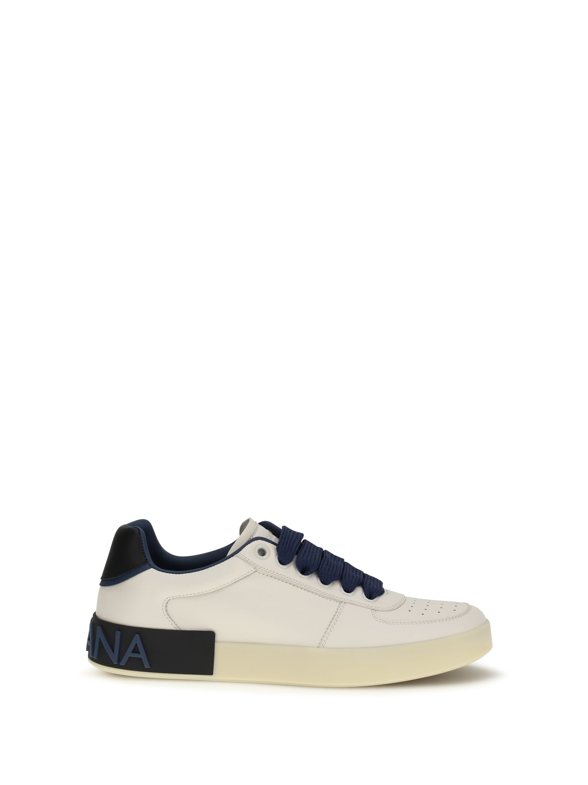Dolce & Gabbana Sneaker — White