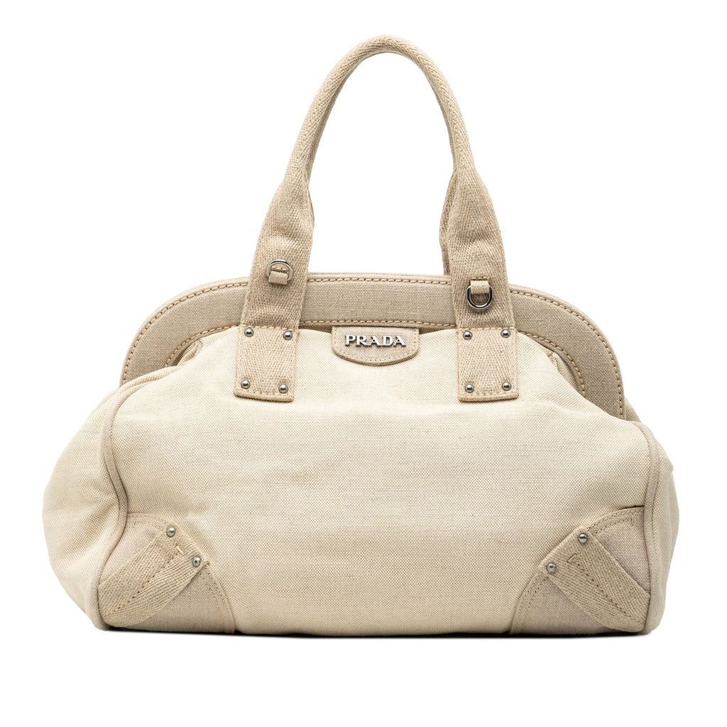 Canvas Canapa Mistolino Frame Satchel