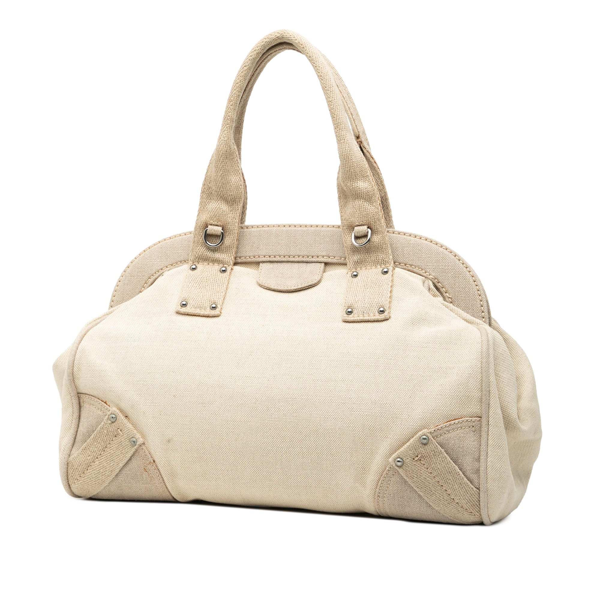 Canvas Canapa Mistolino Frame Satchel