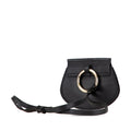 Mini Leather Faye Crossbody