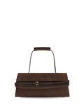 Moschino Shoulder Bag — Brown
