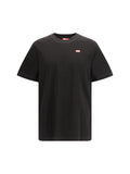 Camiseta Diesel — Negro