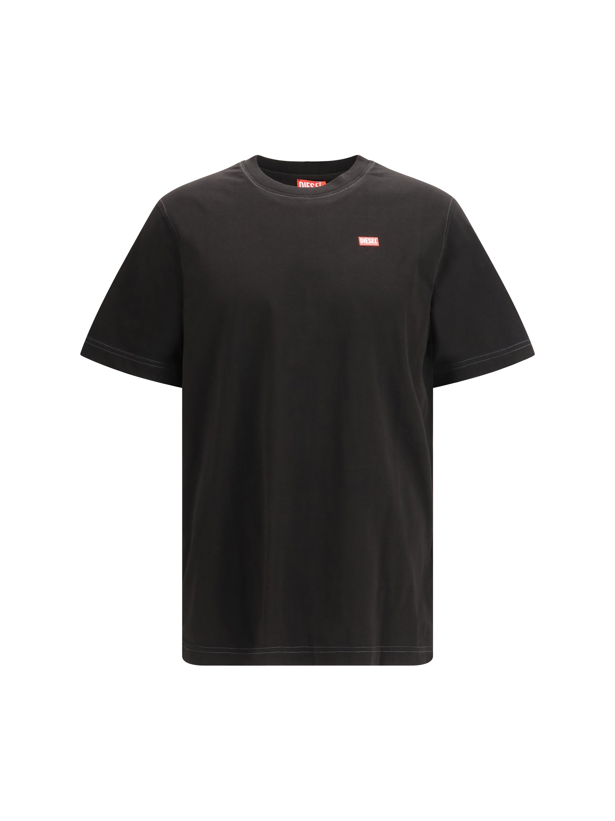Camiseta Diesel — Negro