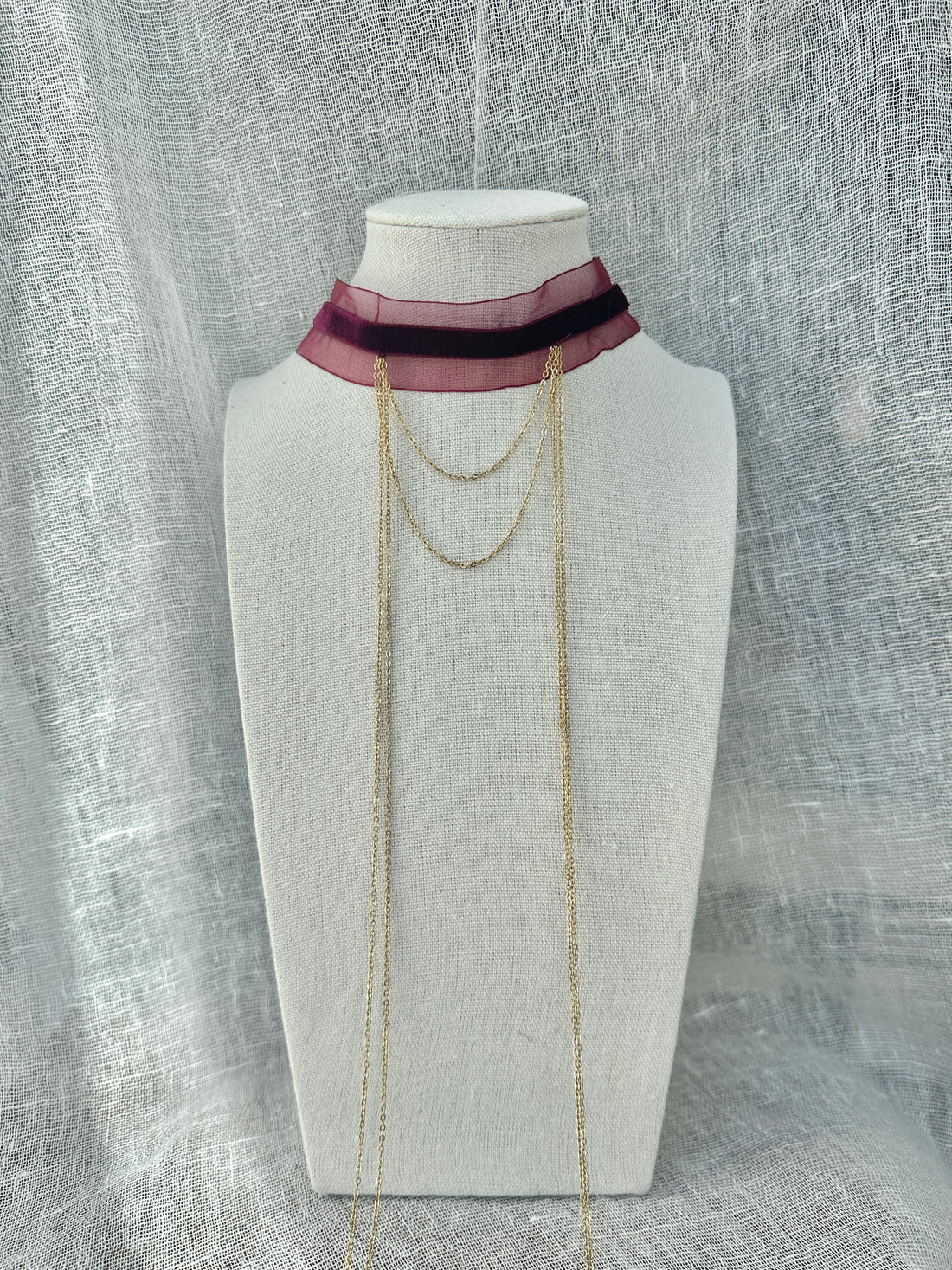CHOKER GINA