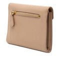Saffiano Trifold Envelope Wallet