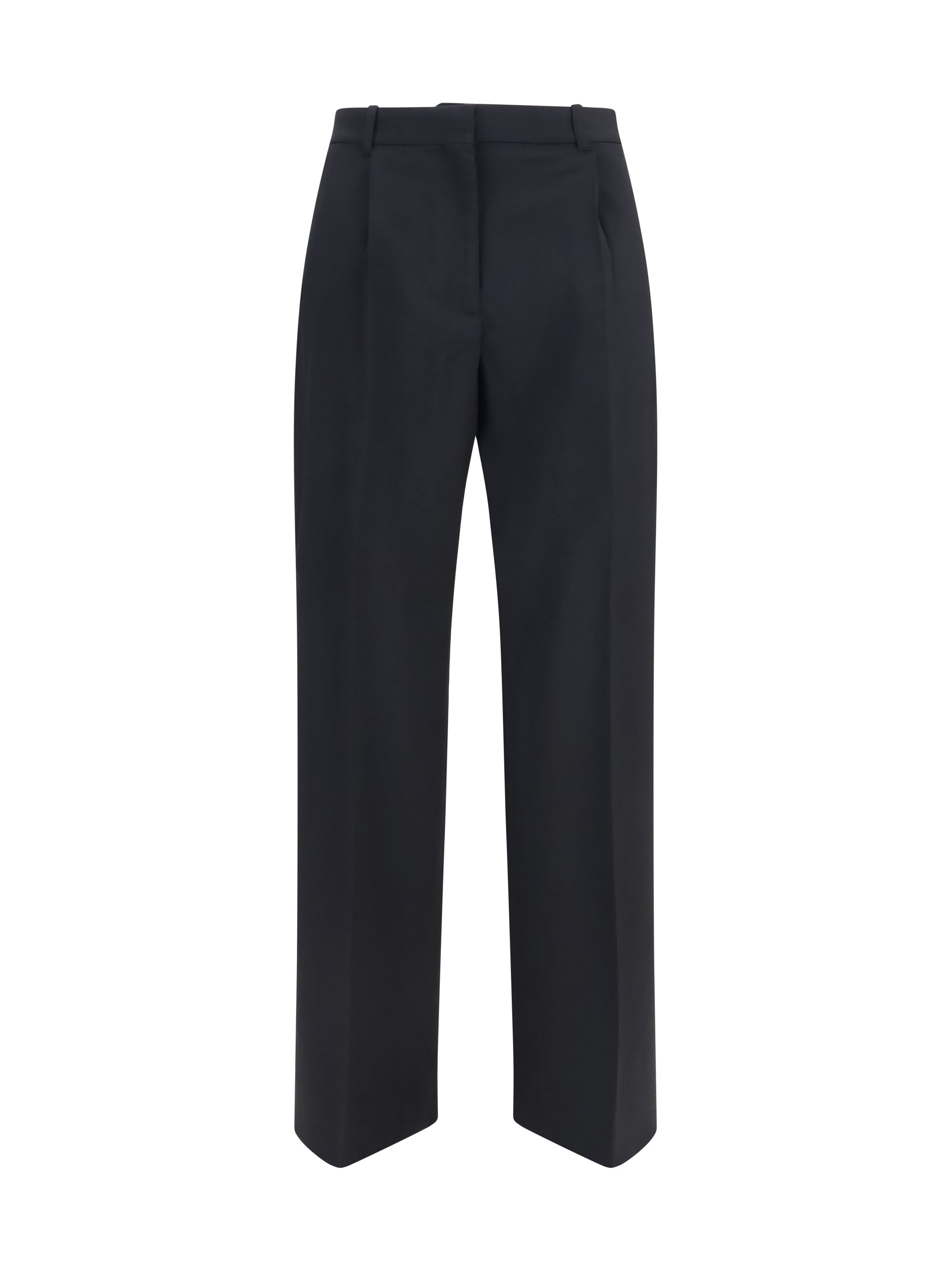 Our Legacy Universe Trousers — Black