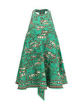 Alemais Dress — Green