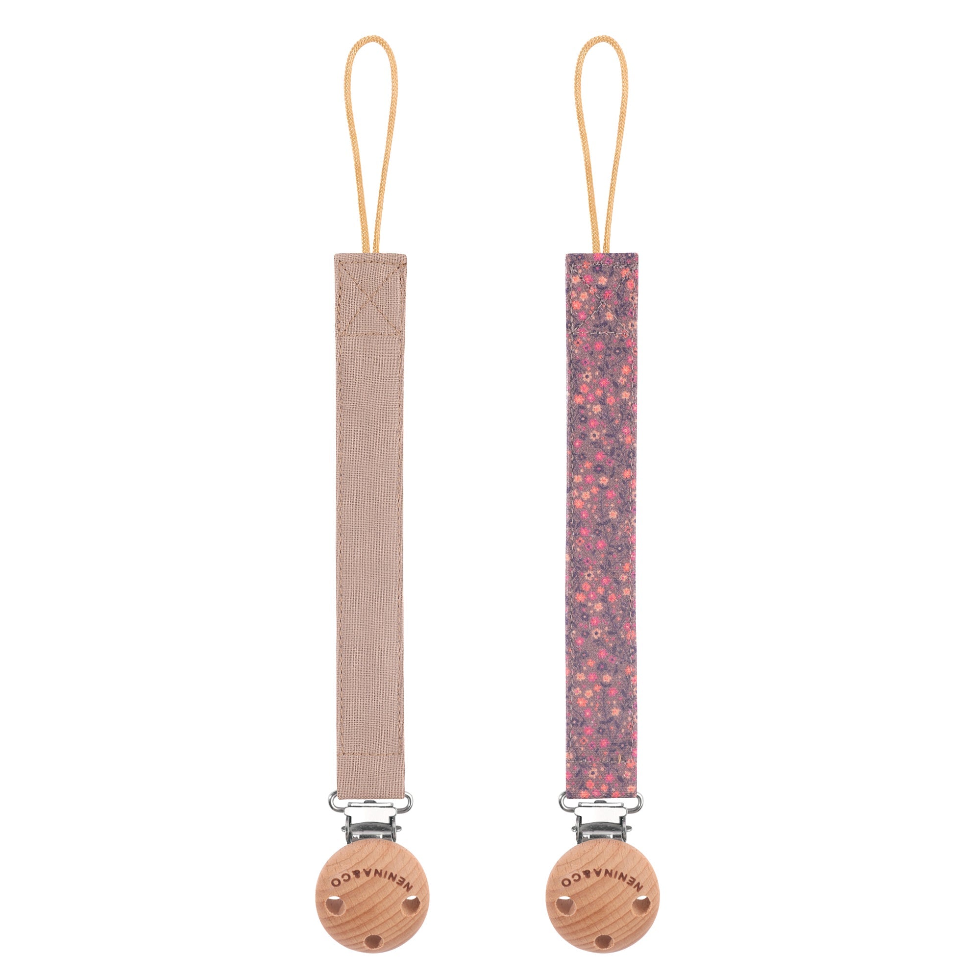 Chupetero Pack x 2 Rooted By Nenina & Co
